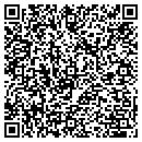 QR code with T-Mobile contacts