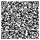 QR code with T-Mobile contacts