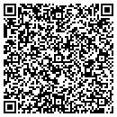 QR code with T-Mobile contacts