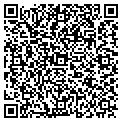 QR code with T-Mobile contacts