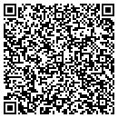 QR code with Z Wireless contacts