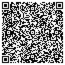 QR code with Z Wireless contacts