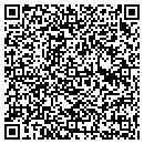 QR code with T Mobile contacts