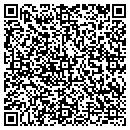 QR code with P & J Food Mart Inc contacts