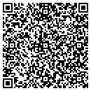 QR code with B C Logistics LLC contacts