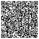 QR code with Mccloud Entertainment contacts