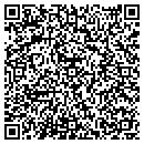 QR code with R&R Tire LLC contacts
