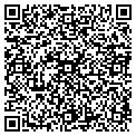 QR code with Fast contacts