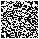 QR code with R & R Market contacts