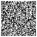QR code with B M C S Inc contacts