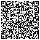 QR code with B M C S Inc contacts