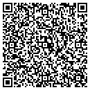 QR code with S Main Tire contacts