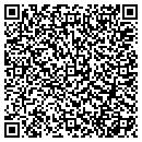 QR code with Hms Host contacts