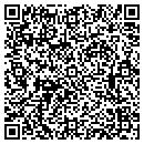QR code with S Food Mart contacts