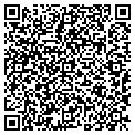 QR code with T-Mobile contacts