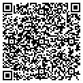QR code with T-Mobile contacts