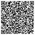 QR code with T-Mobile contacts