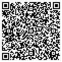 QR code with T-Mobile contacts