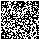 QR code with T-Mobile contacts