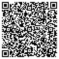 QR code with T-Mobile contacts