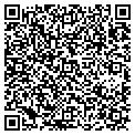 QR code with T-Mobile contacts