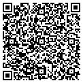 QR code with T-Mobile contacts