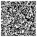 QR code with T-Mobile contacts