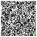 QR code with T-Mobile contacts