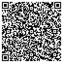 QR code with R D Hart CPA contacts