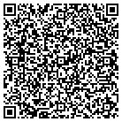 QR code with T & C Crossroad's Entertainment contacts