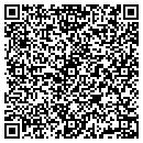 QR code with T K Tire & Auto contacts