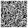 QR code with B Mobile Corp contacts