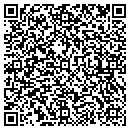 QR code with W & S Restaurants Inc contacts