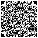 QR code with E E Sound Entertainment contacts