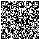 QR code with B JS Flower Basket contacts