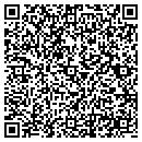 QR code with B & B West contacts