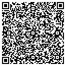 QR code with P C Universe Inc contacts