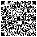 QR code with AggrAllure contacts