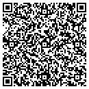 QR code with M & L Industries contacts