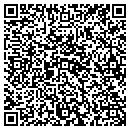 QR code with D C Sports Group contacts