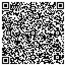 QR code with R & K Trading Inc contacts