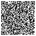 QR code with T-Mobile contacts
