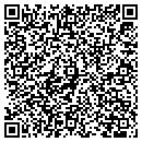 QR code with T-Mobile contacts