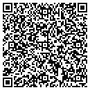 QR code with T-Mobile contacts