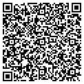 QR code with T-Mobile contacts