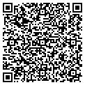 QR code with T-Mobile contacts
