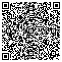 QR code with T-Mobile contacts