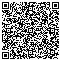 QR code with T-Mobile contacts