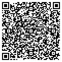 QR code with T-Mobile contacts