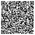 QR code with T-Mobile contacts